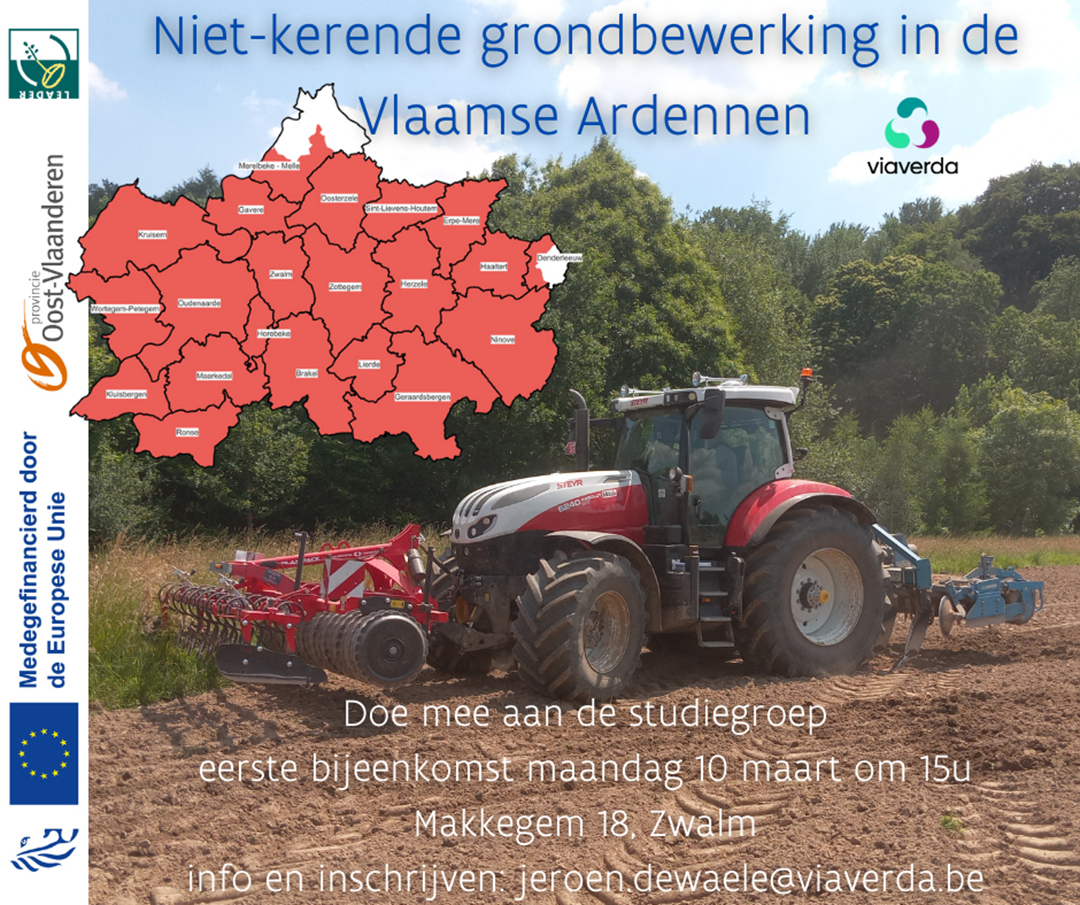 lerend netwerk kaart