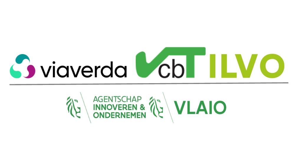 logo's proefveldbezoek Viaverda