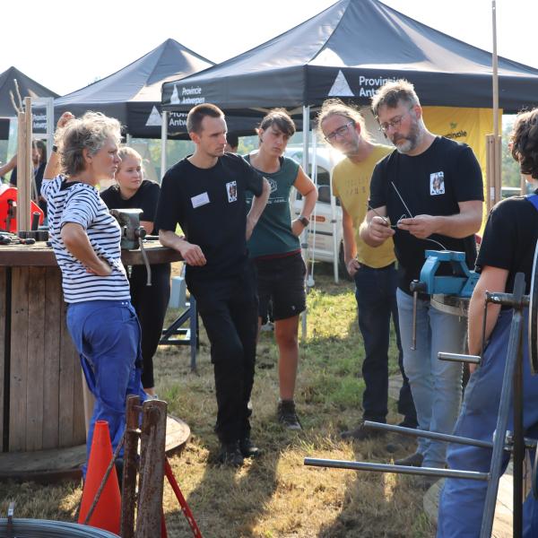 Boer Bricoleur atelier